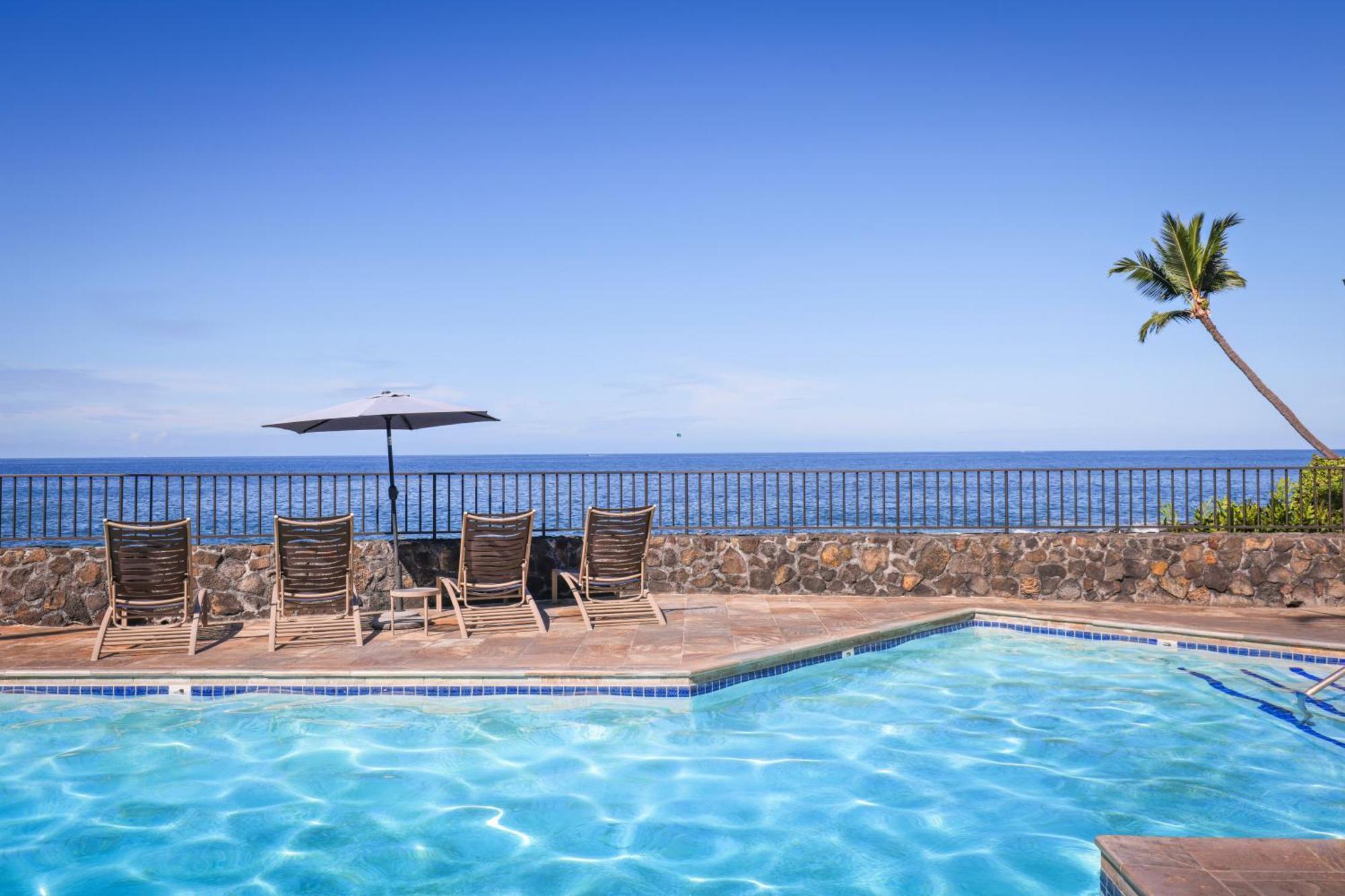 Royal Sea Cliff Kona By Outrigger Apartment Kailua-Kona Exterior photo